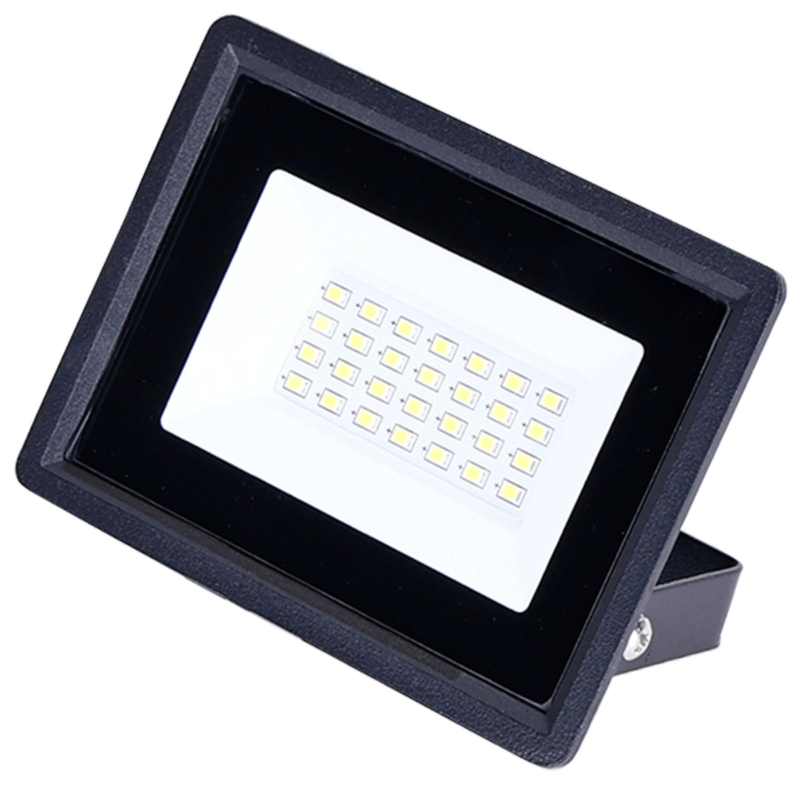 światło iluminacyjne LED 20W 1650lm 6500K IP65