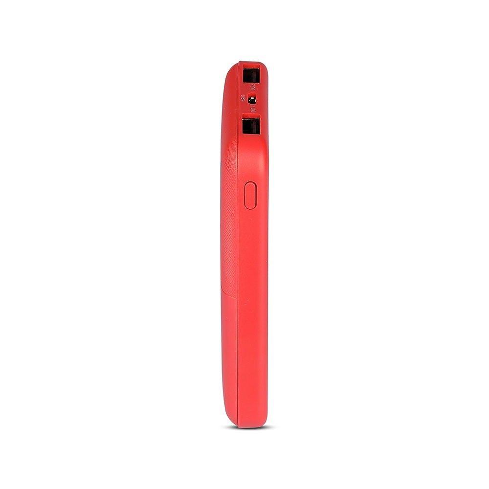 VT-3517 5000mah POWER BANK-RED