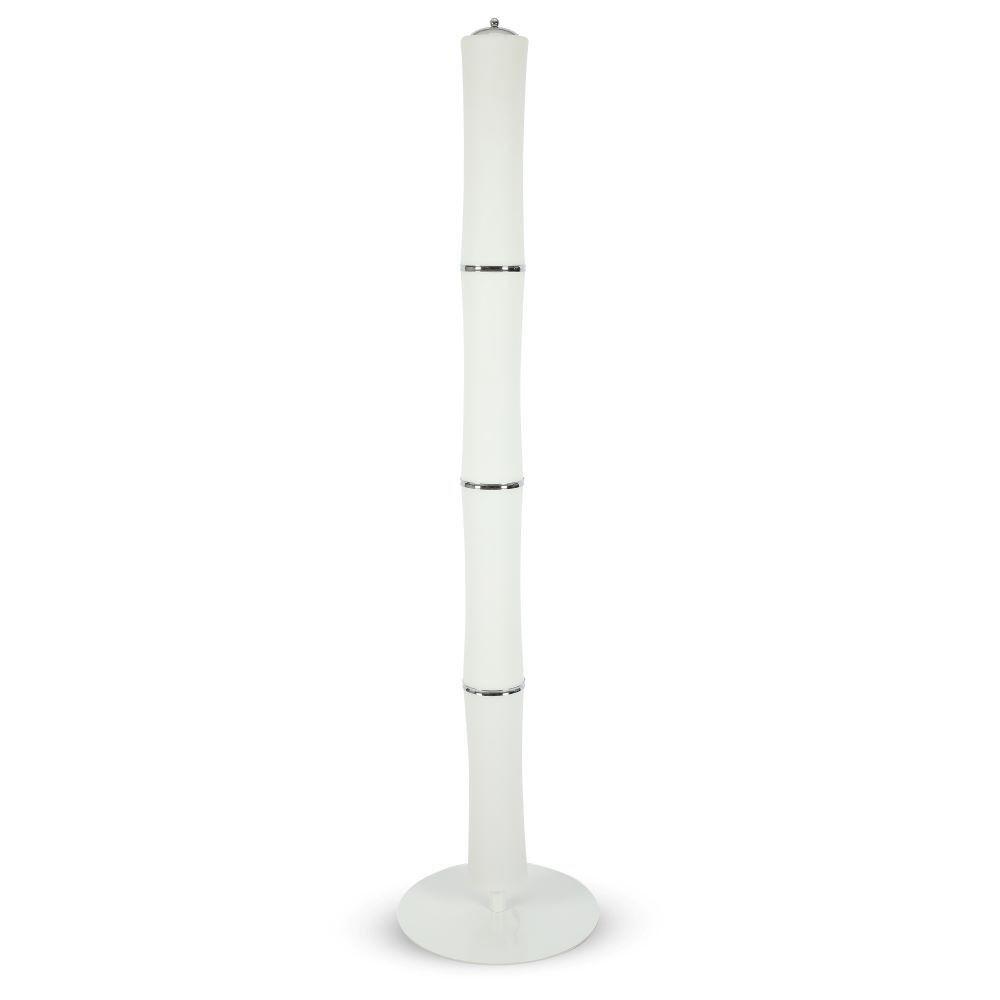 VT-7096 65W LED DESIGNER FLOOR LAMP 3000K-WHITE, QUAD DESIGN