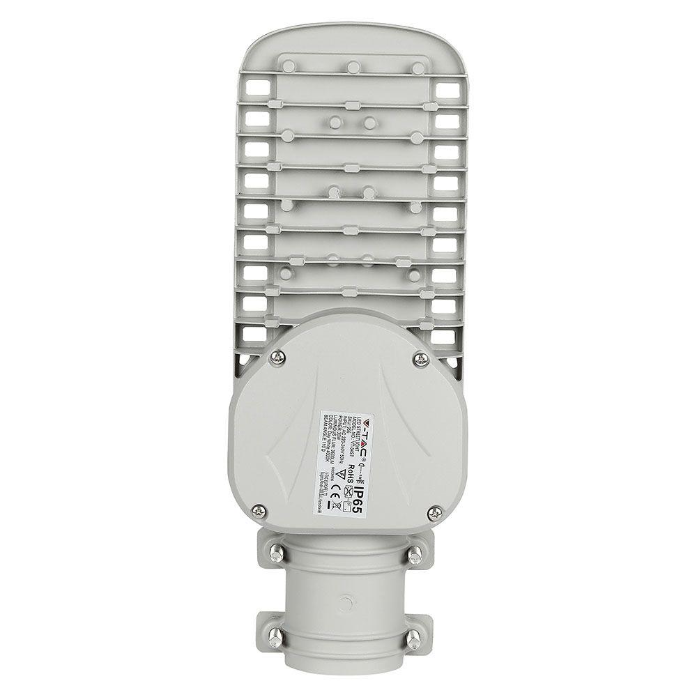 VT-34ST 30W LED SLIM STREETLIGHT SAMSUNG CHIP 4000K(120LM/W)