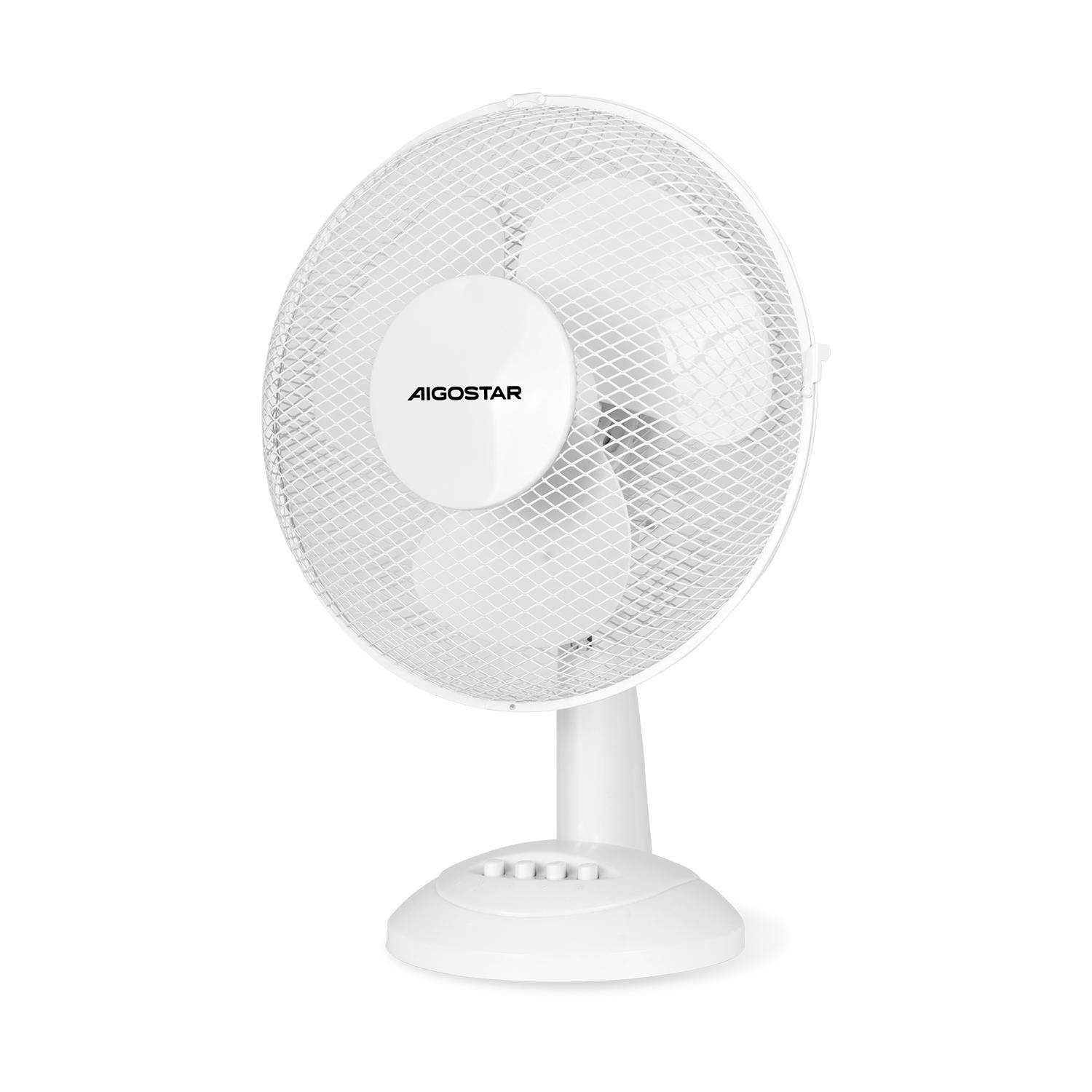 12-inch mechanical table Fan (MOQ: 2)