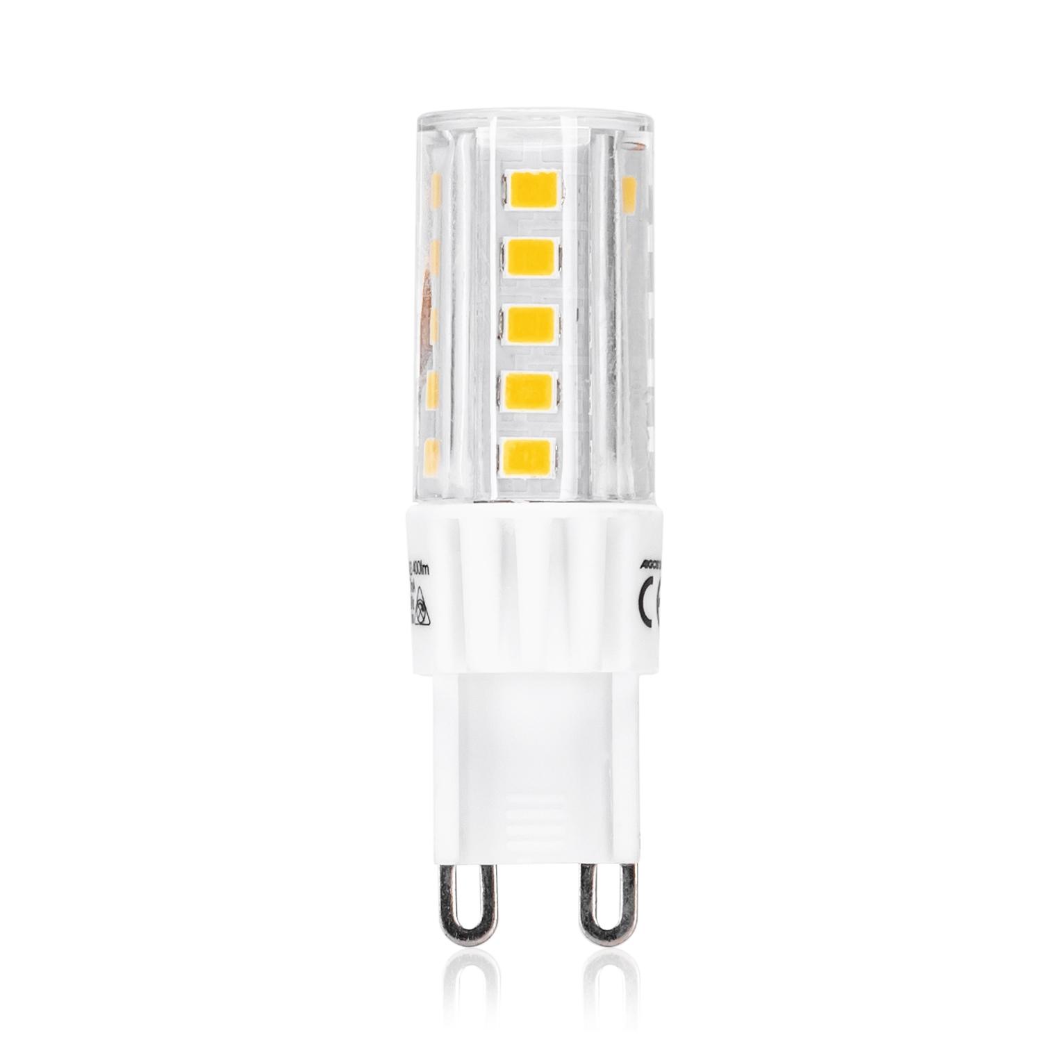 LED G9 4W Warm Light