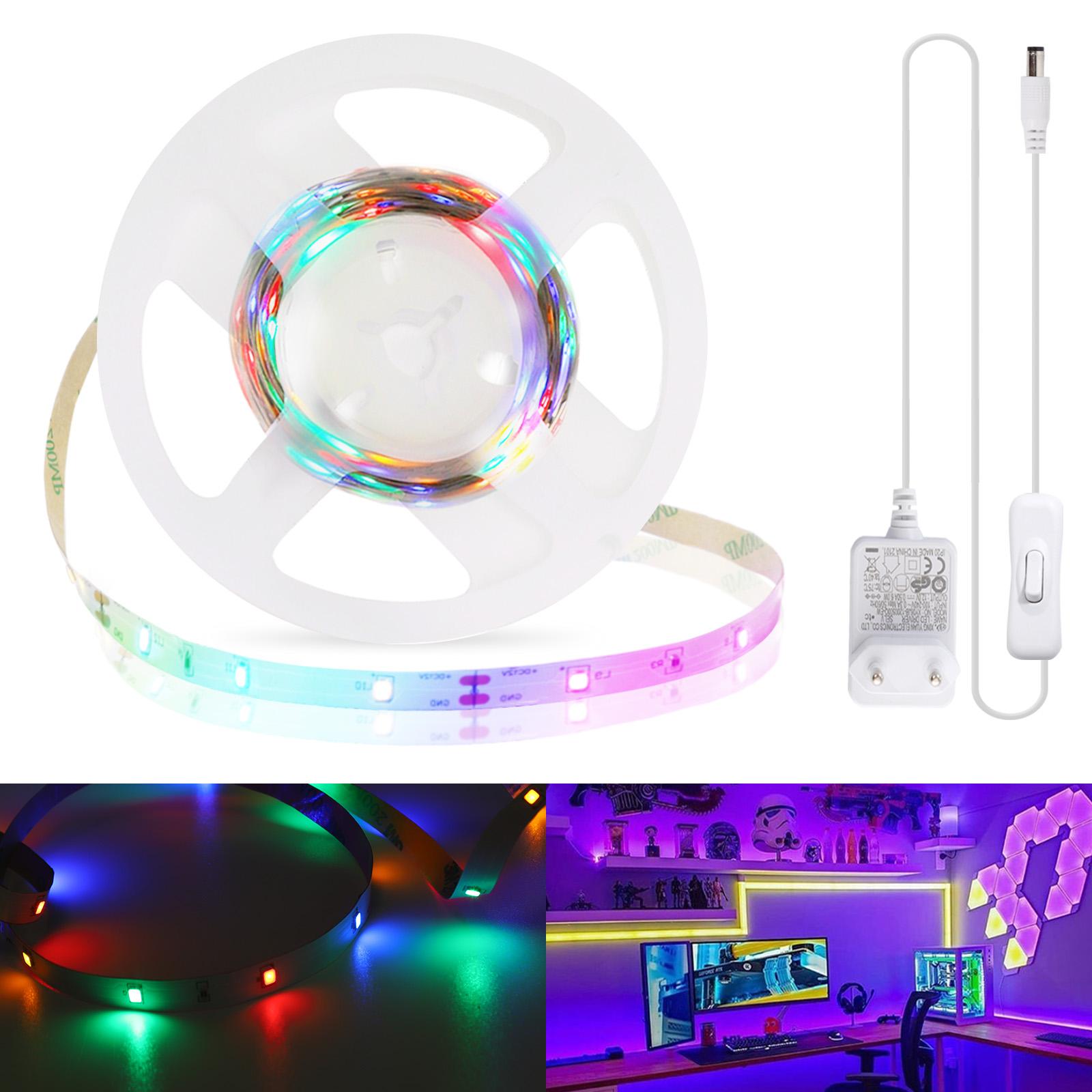 LED Low-voltage Strip Light 3m