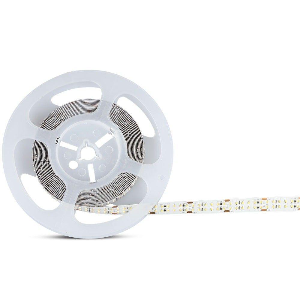 VT-2216-360 360LED'S LED STRIP LIGHT WITH 3000K IP20 30W/M (5M/ROLL)(PRICE PER M)