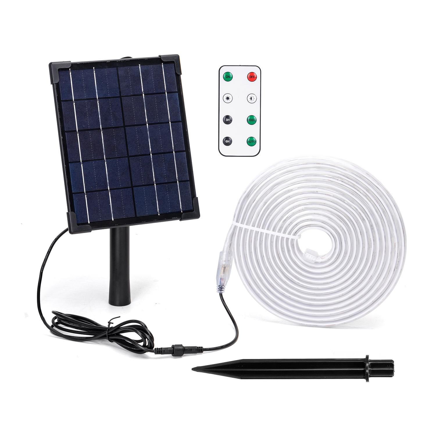 Solar light strips 50W IP65