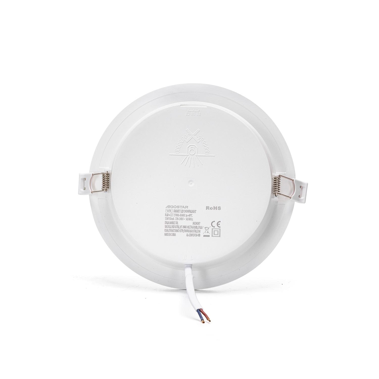 WB Smart RGB Oprawy Downlight