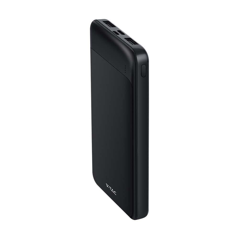 VT-10005 10000mAh FAST CHARGER POWER BANK BLACK