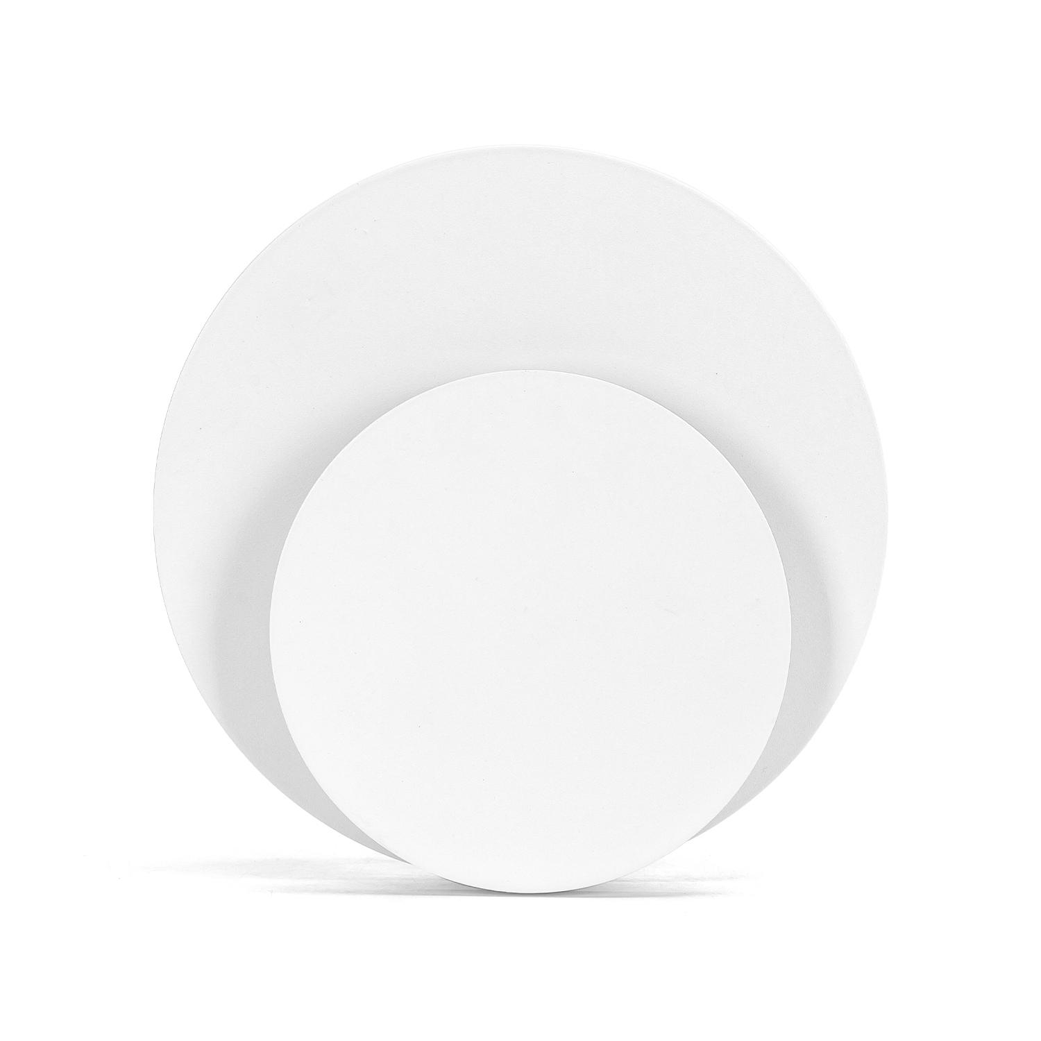 WALL LIGHT BACKLIT SERIES CIRCULAR 2700K