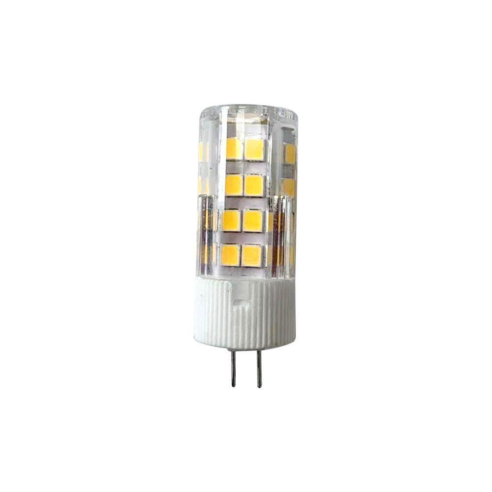 3.2W Żarówka LED, Chip SAMSUNG, Barwa:3000K, Trzonek:G4, VTAC, SKU 21131