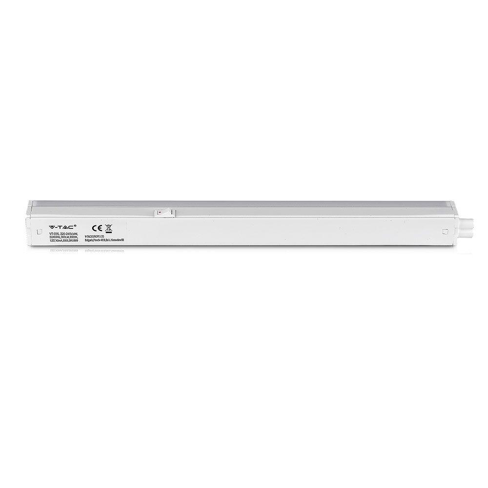 VT-035 4W T5 LED INTEGRATED BATTEN FITTING(LINKABLE) 30CM SAMSUNG CHIP 4000K