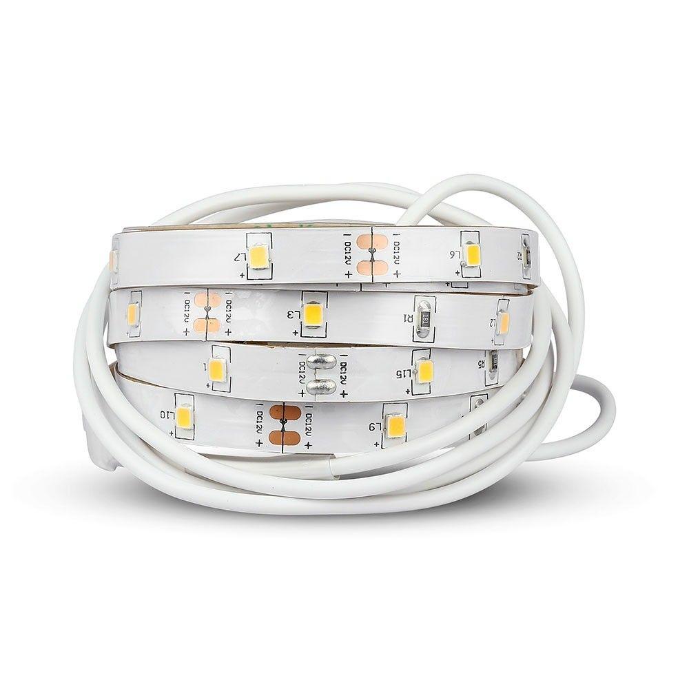 VT-8067 3W LED BEDLIGHT WITH SENSOR-SINGLE BED 4500K