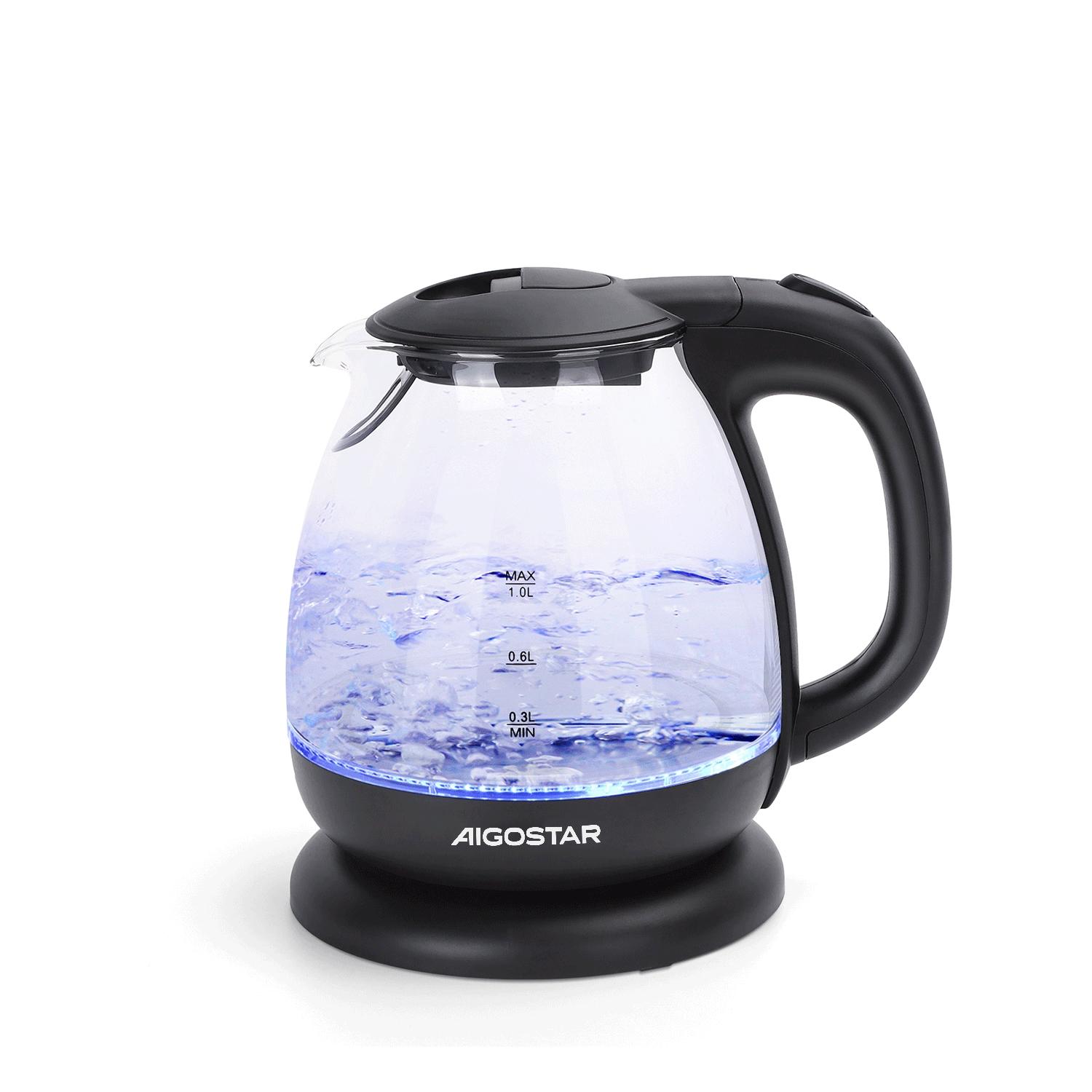 1850-2200W Electric Kettles