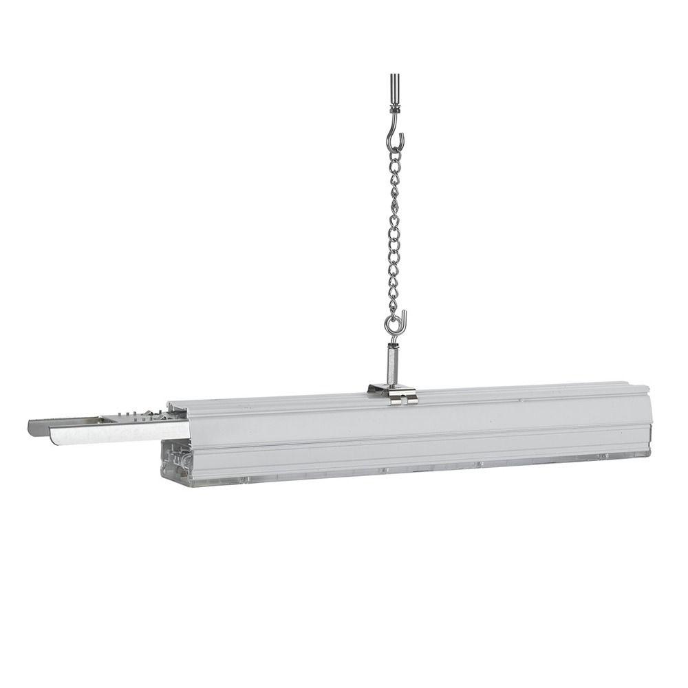 SUSPENDED CORD-STEEL- FOR LINEAR TRUNKING LIGHTS