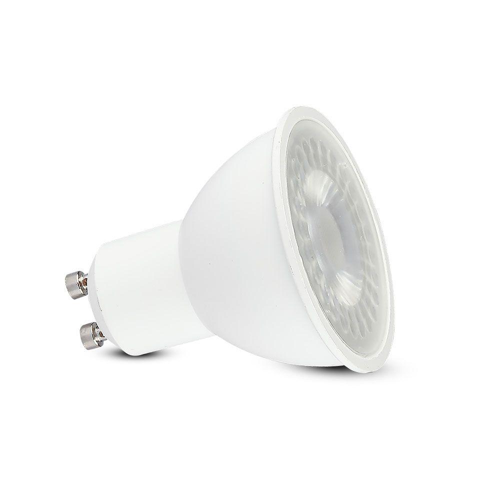 6W Żarówka LED, Barwa:2700K, CRI>95, Trzonek:GU10 , VTAC, SKU 7497