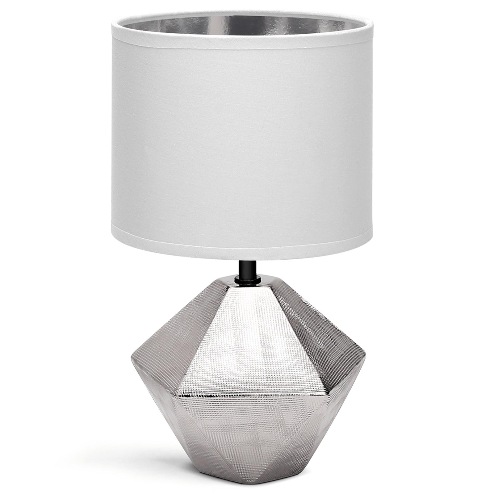 Ceramic Table Lamp (Without Light Source) E14