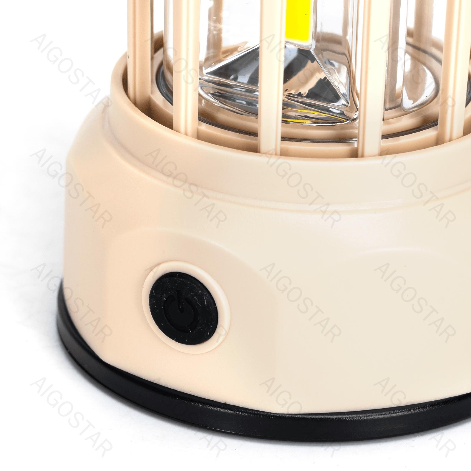 LED Camping Lantern, USB charge