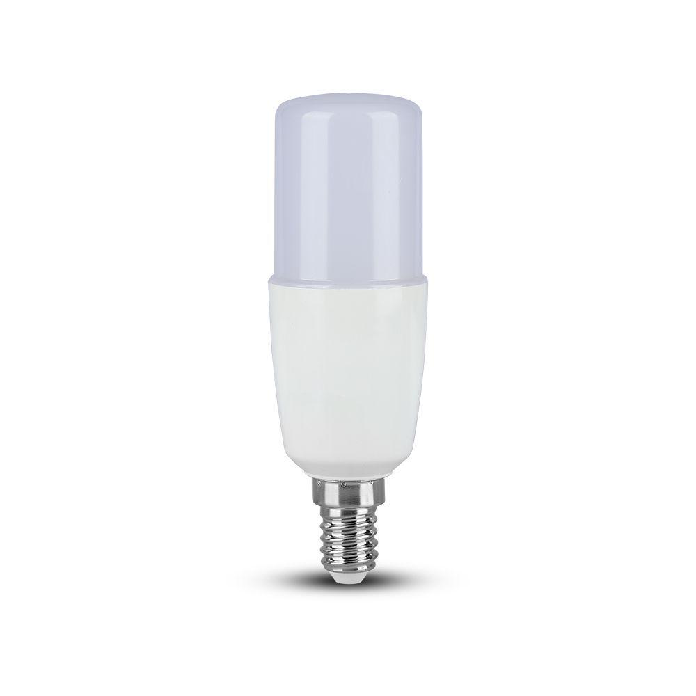 7.5W T37 Żarówka LED, Chip SAMSUNG, Barwa:6500K, Trzonek:E14, VTAC, SKU 21269