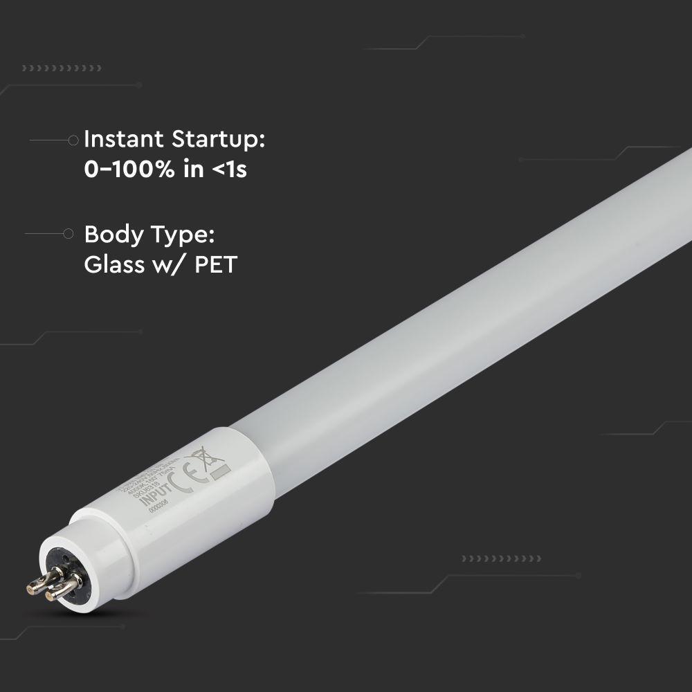 VT-6005 8W T5 LED TUBE 60CM 4000K