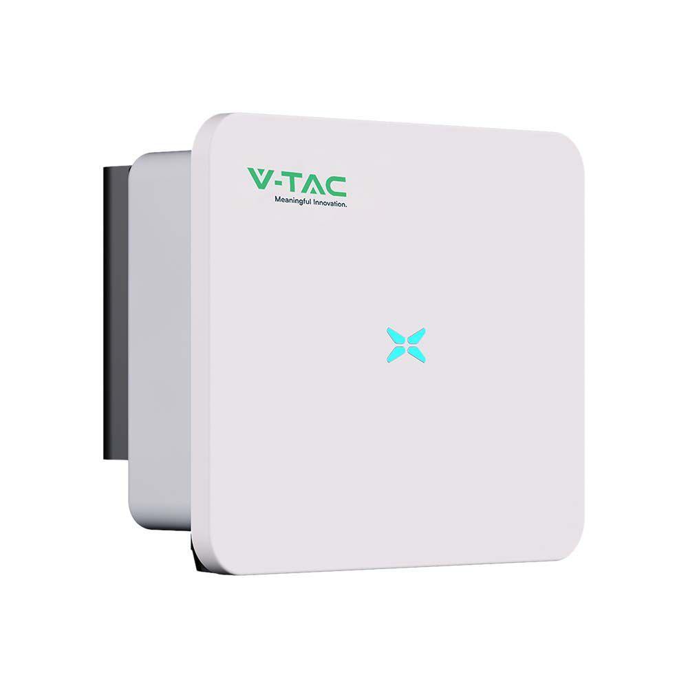 VT-61015 15KW ON GRID SOLAR INVERTER WITH WiFi DONGLE