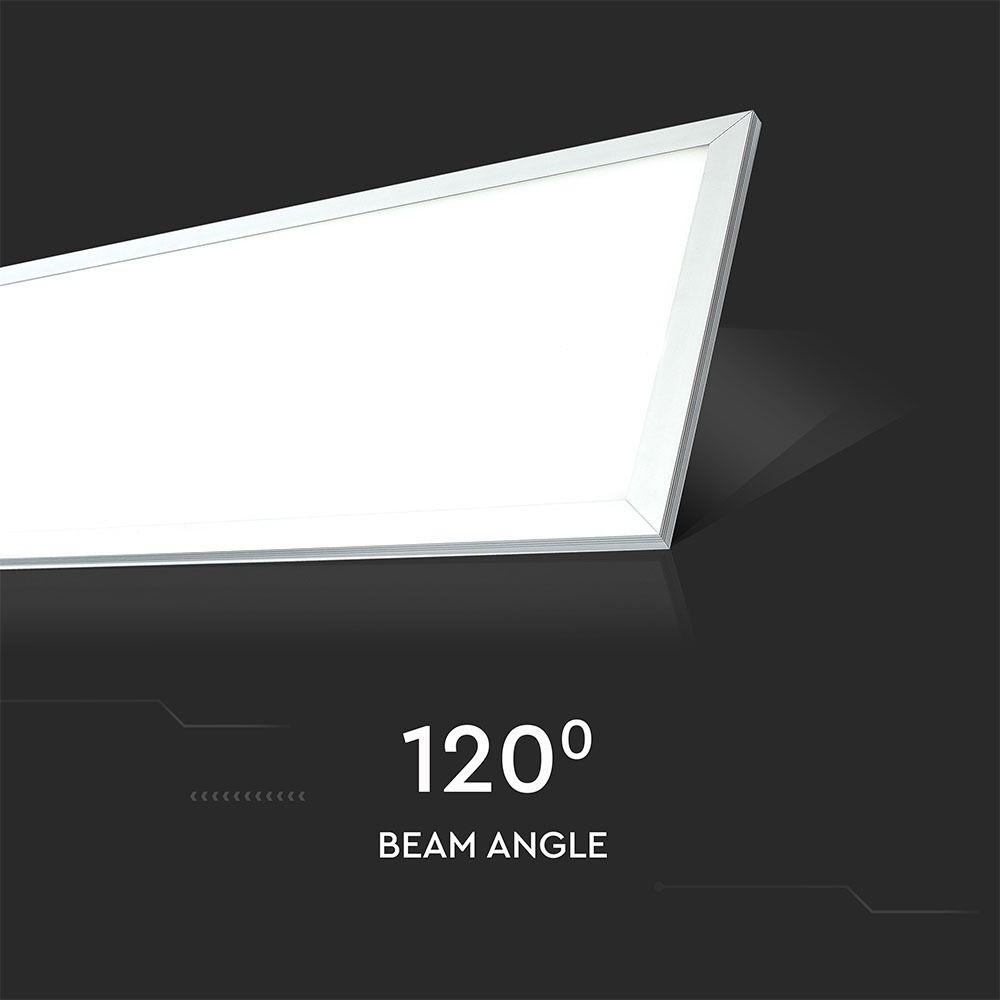 45W Panel LED 1200x300mm, Barwa:4000K, Opakowanie: 6szt., VTAC, SKU 60266