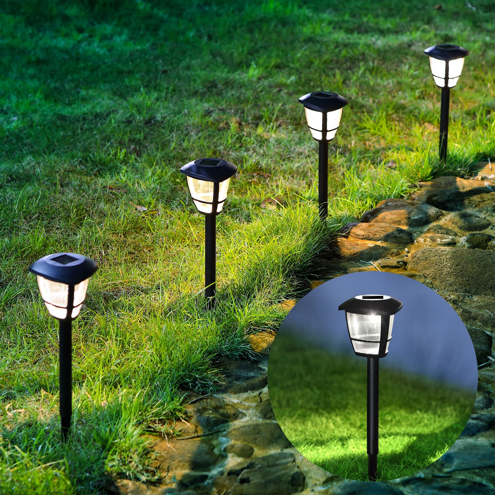 Solar Lawn Lights 0.06W IP44