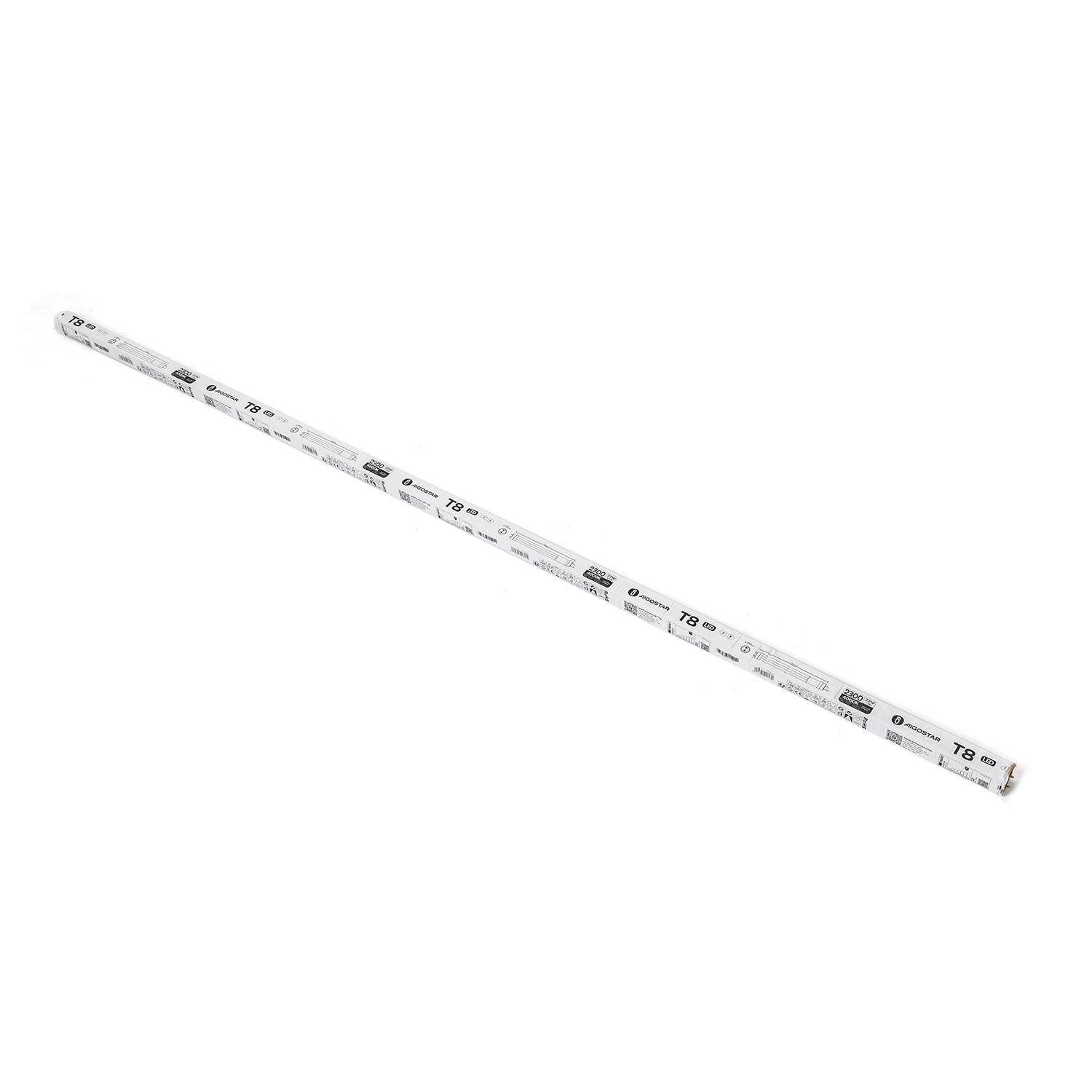 LED Glass T8 Light Tube 1.5m 22W