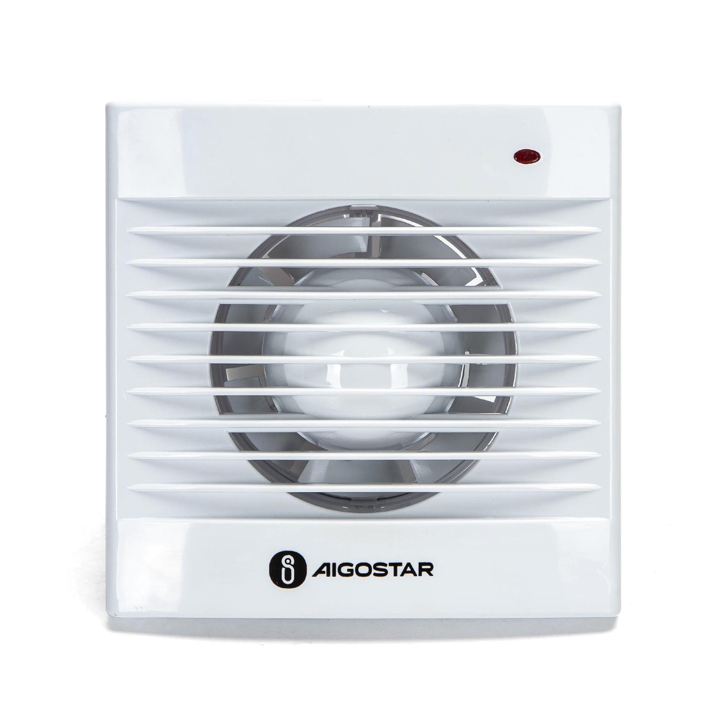 Ventilation fan 11W 4 inch White