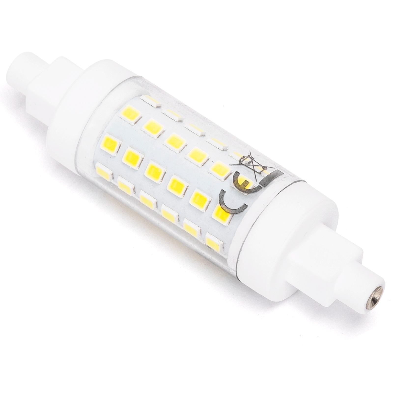 LED R7S 8.5W Barwa Zimna