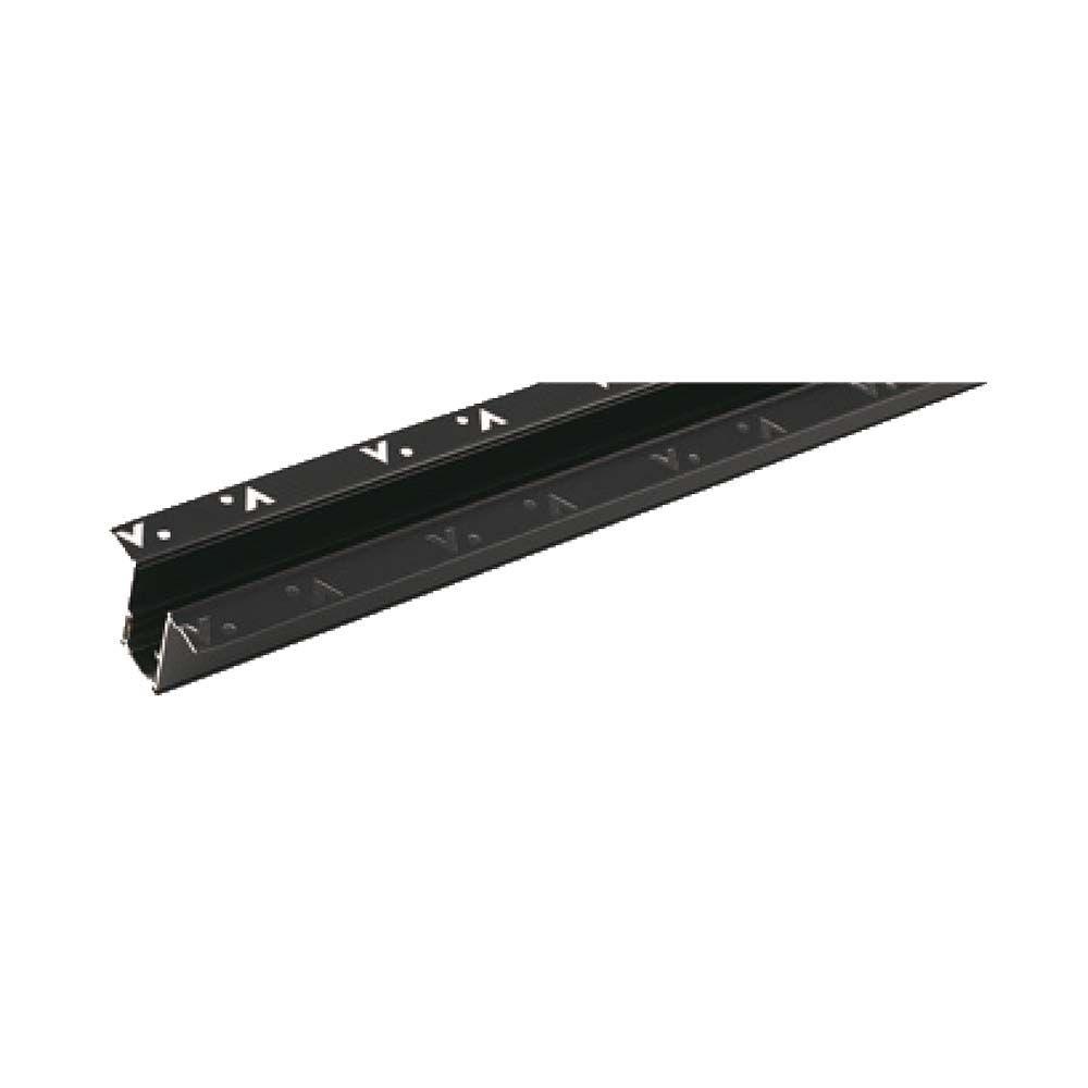 TRIMLESS TRACK RAIL FOR MAGNETIC TRACKLIGHT 2000x62x48mm