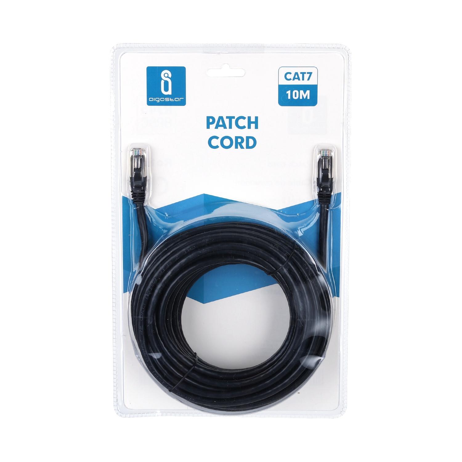 Patch cords 10m