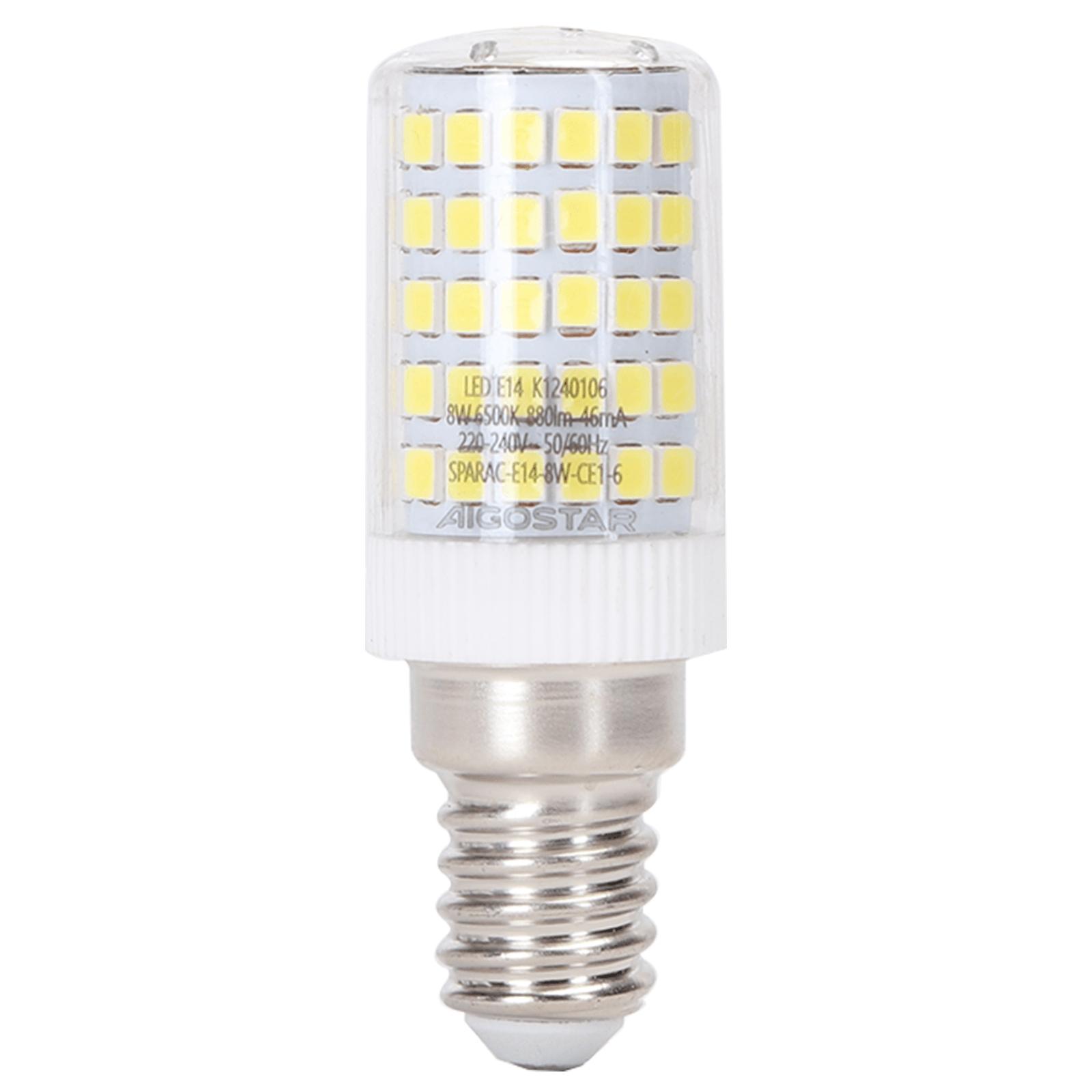 LED E14 E14 8W Barwa Zimna