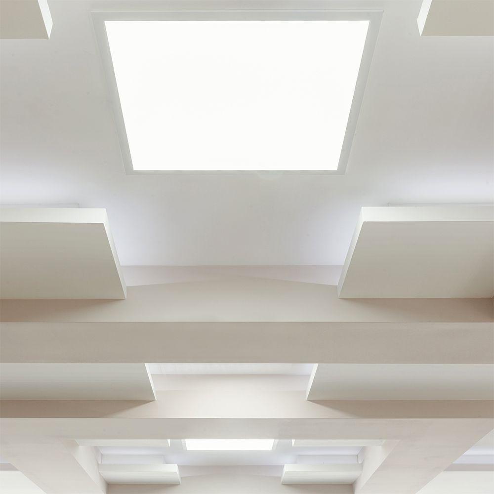 36W Panel LED 600x600mm, 2w1, Barwa:6400K, Opakowanie: 6szt., VTAC, SKU 638021