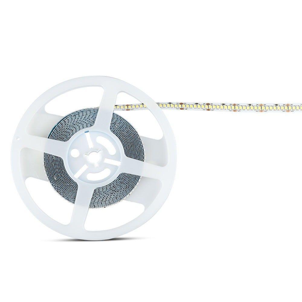 VT-2835-238 17W/M LED STRIP LIGHT 6400K IP20 24V (150LM/W) (5M/ROLL)