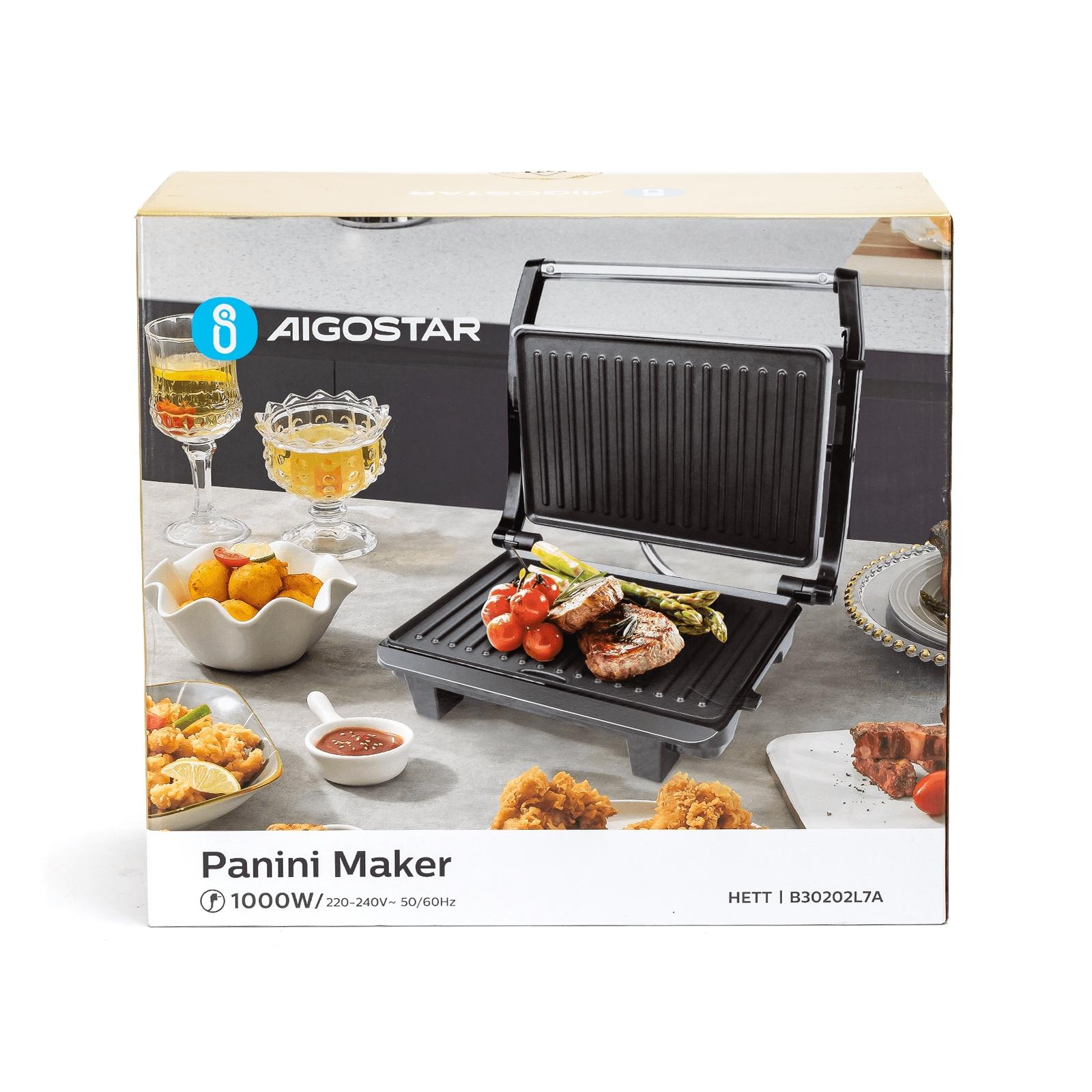 1000W Panini Makers