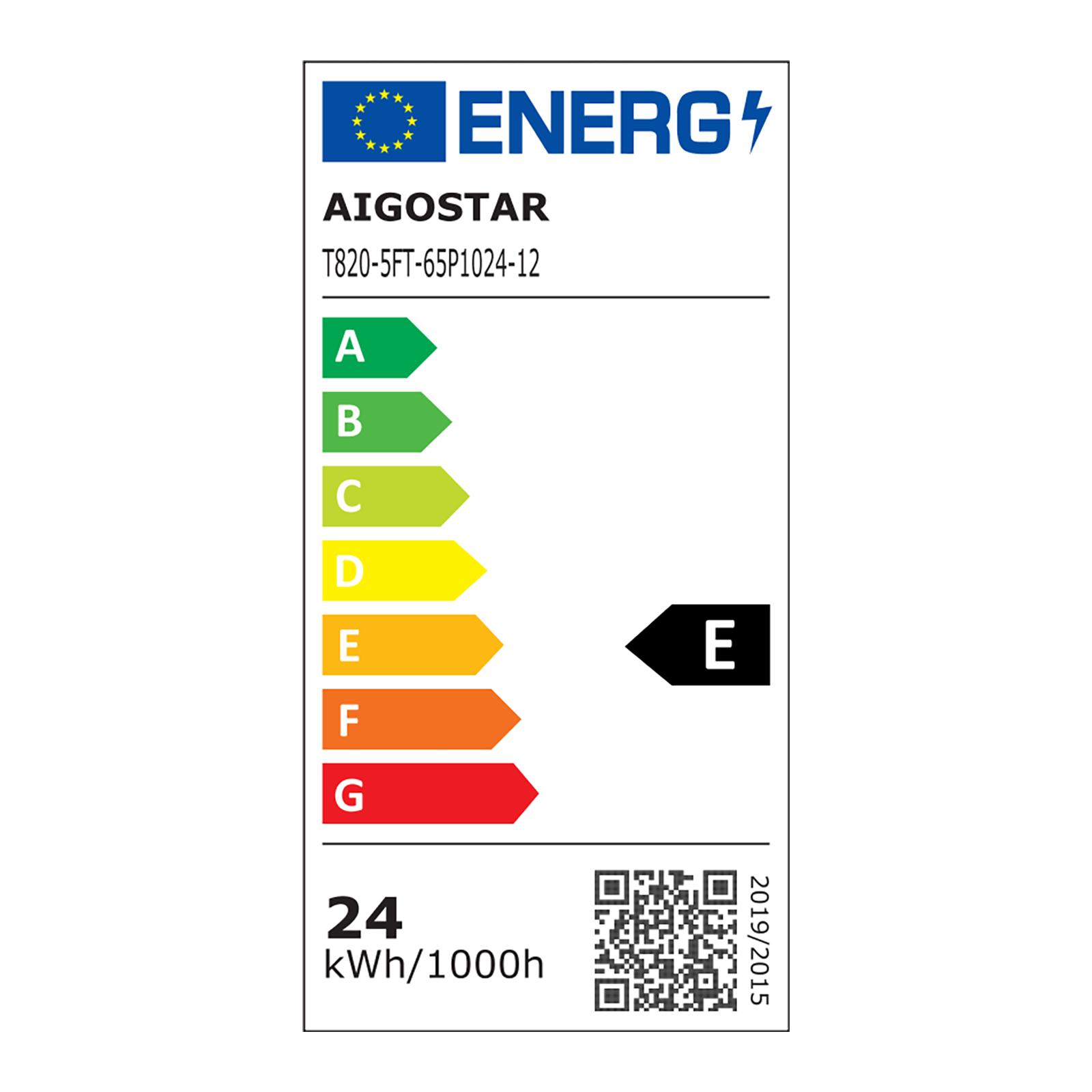 Świetlówka/Tuba LED T8 24W 6400K 1.5M