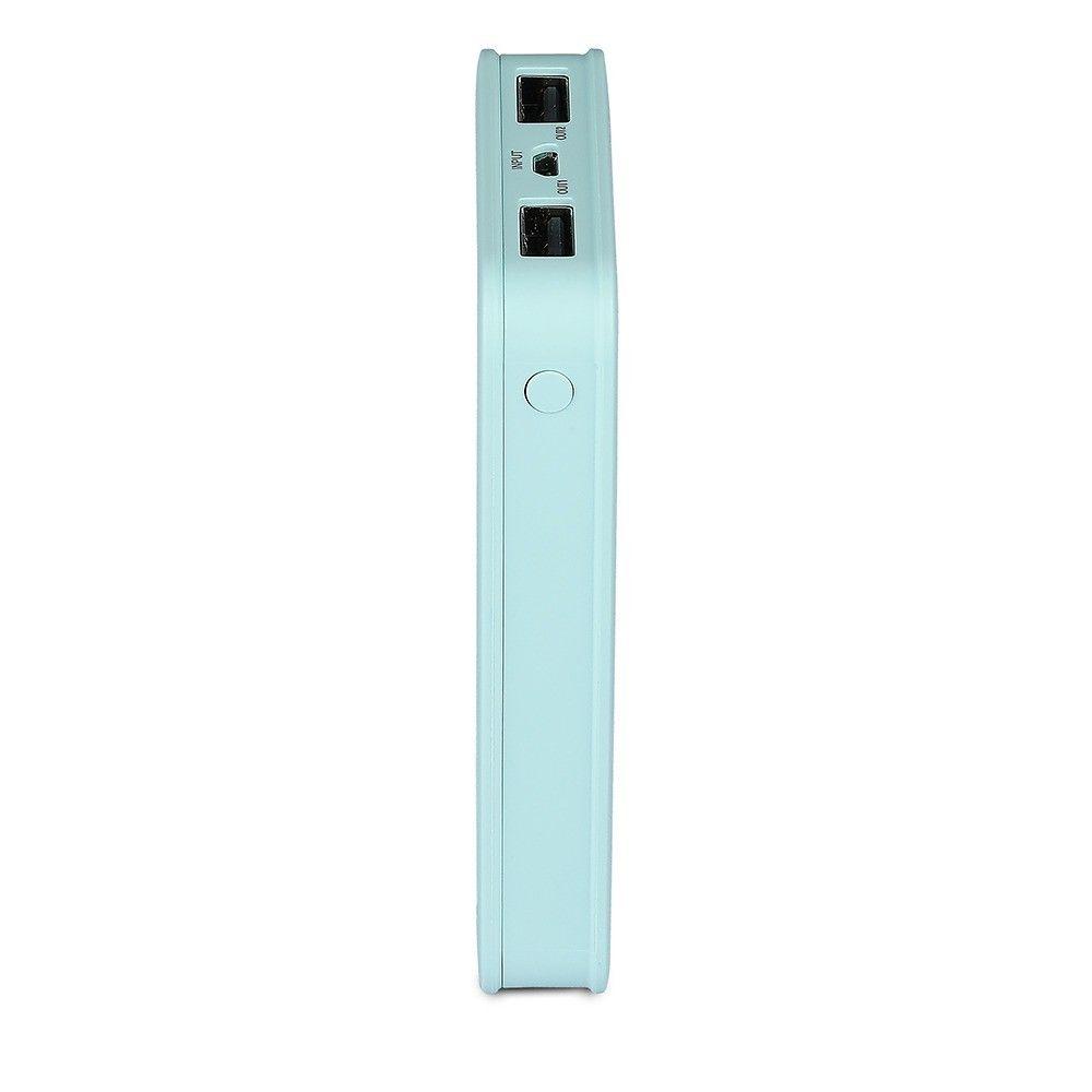 VT-3503 5000mah POWER BANK-BLUE