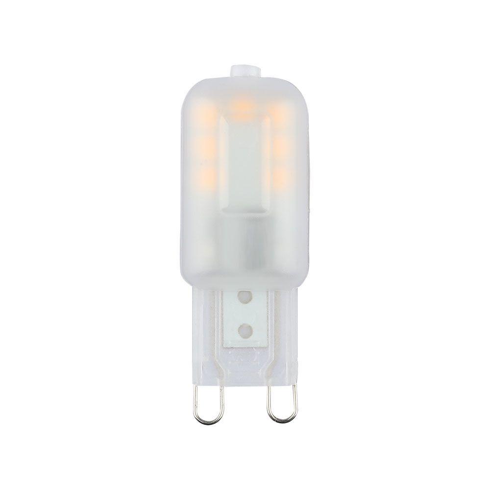 VT-203 2.2W G9 PLASTIC SPOTLIGHT SAMSUNG CHIP 4000K