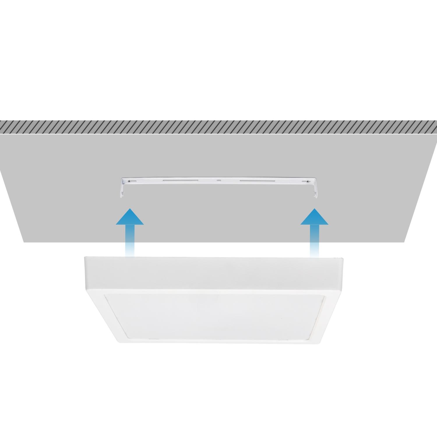 Oprawa Natynkowa LED 24W (24W,4000K,Barwa Neutralna,2700lm)