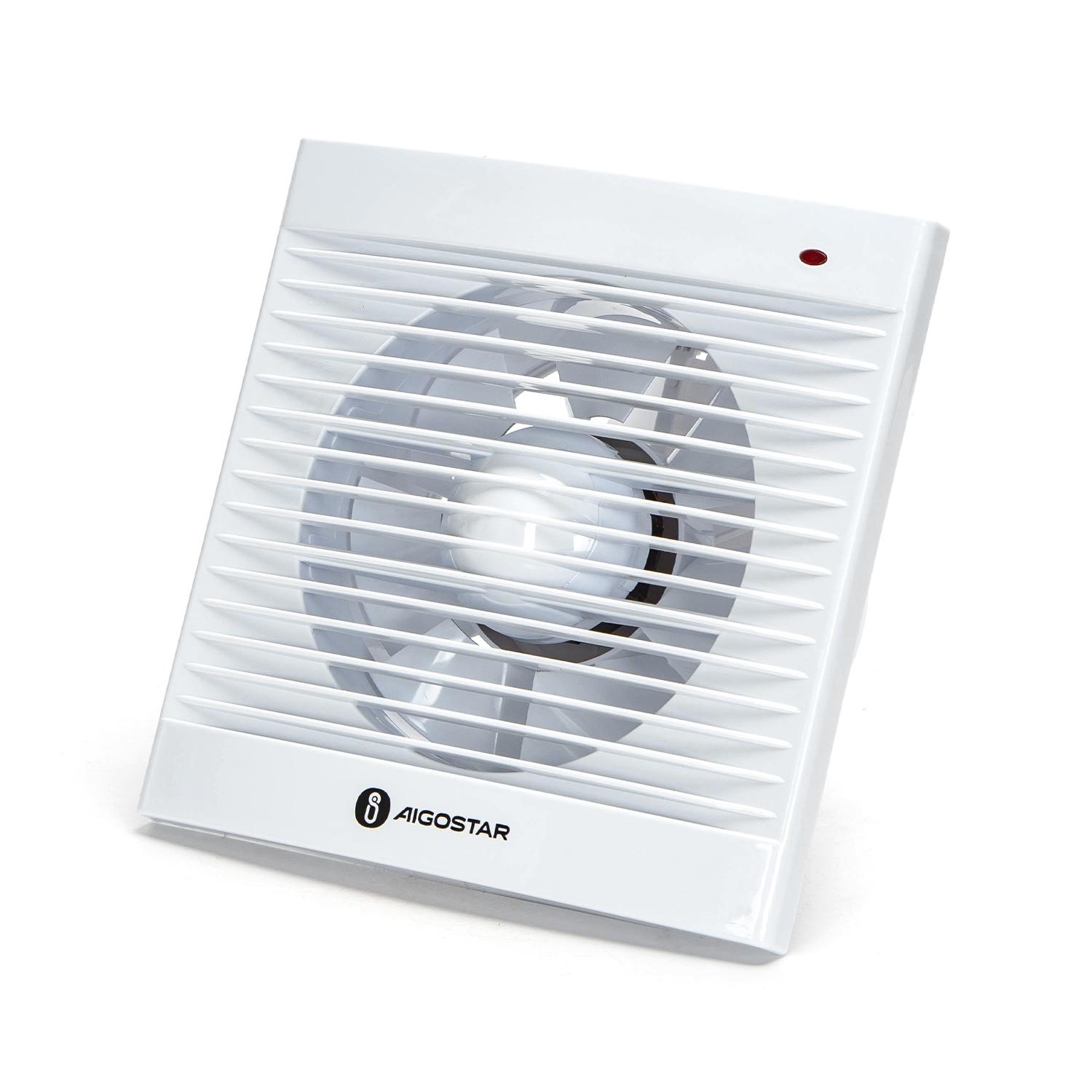 Ventilation fan 18W 6 inch White