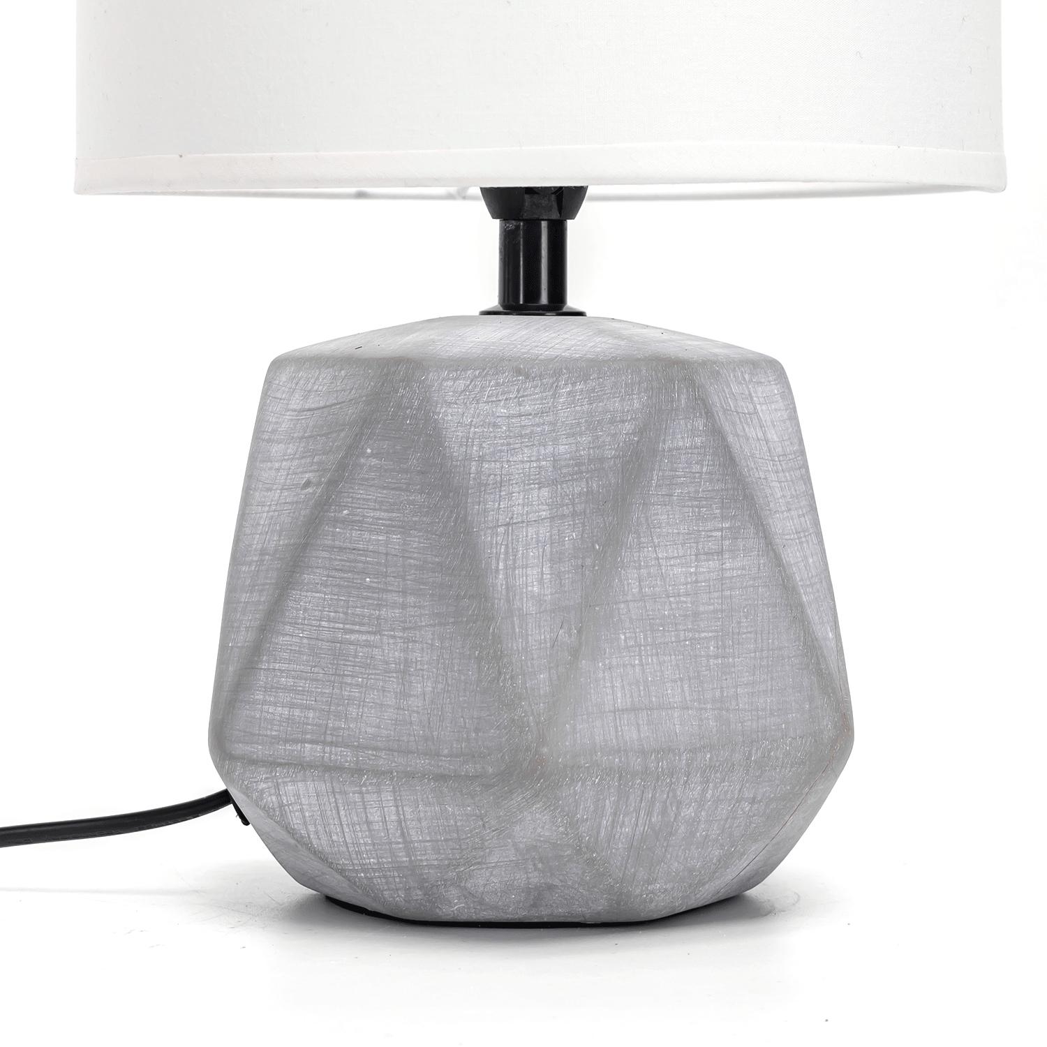 Ceramic Table Lamp (Without Light Source) E14