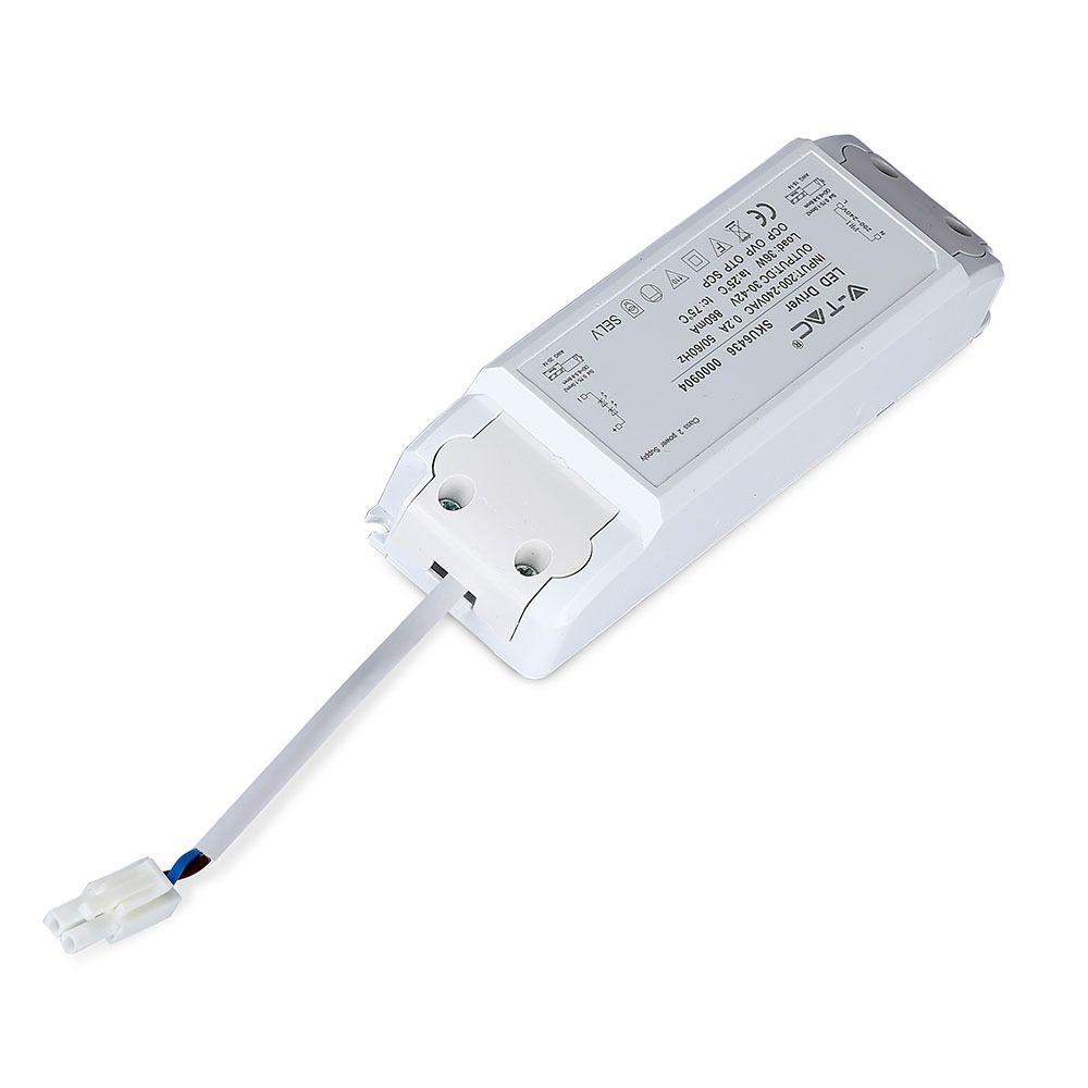 36W NON DIMMABLE DRIVER FOR HIGH LUMEN PANEL