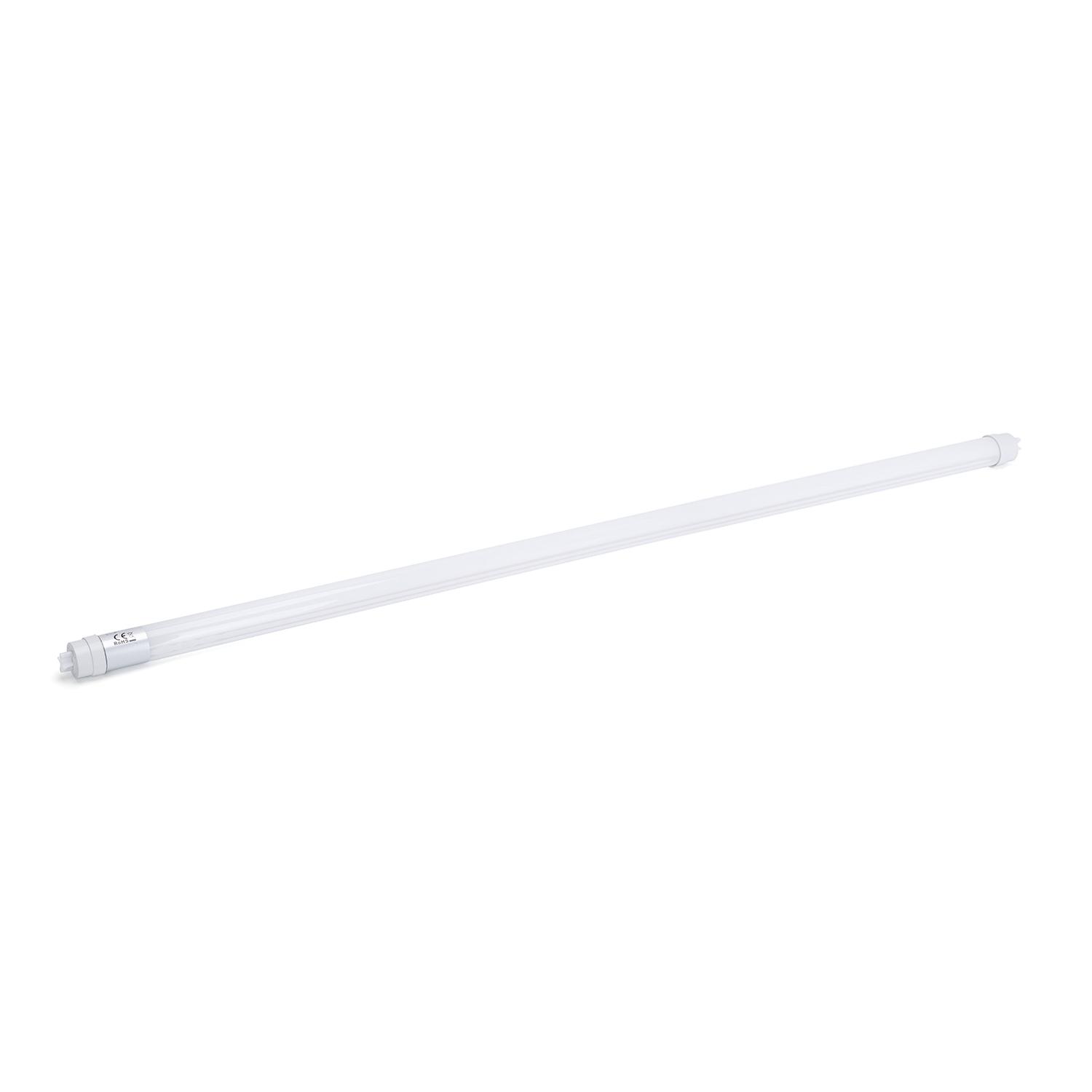 LED Glass T8 Light Tube 1.2m 18W