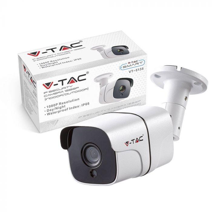 VT-5135 IP SECURITY CAMERA 1080P (INDOOR/OUTDOOR)-2.0MP-BULLET