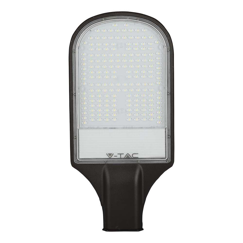 100W Lampa uliczna LED, Chip SAMSUNG, Barwa:6400K, 3 LATA GWARANCJI , VTAC, SKU 21536