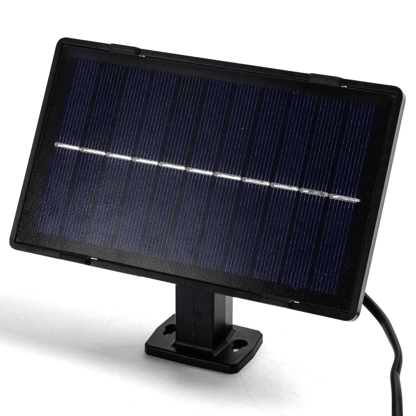 Solar wall lights 2.4W IP65