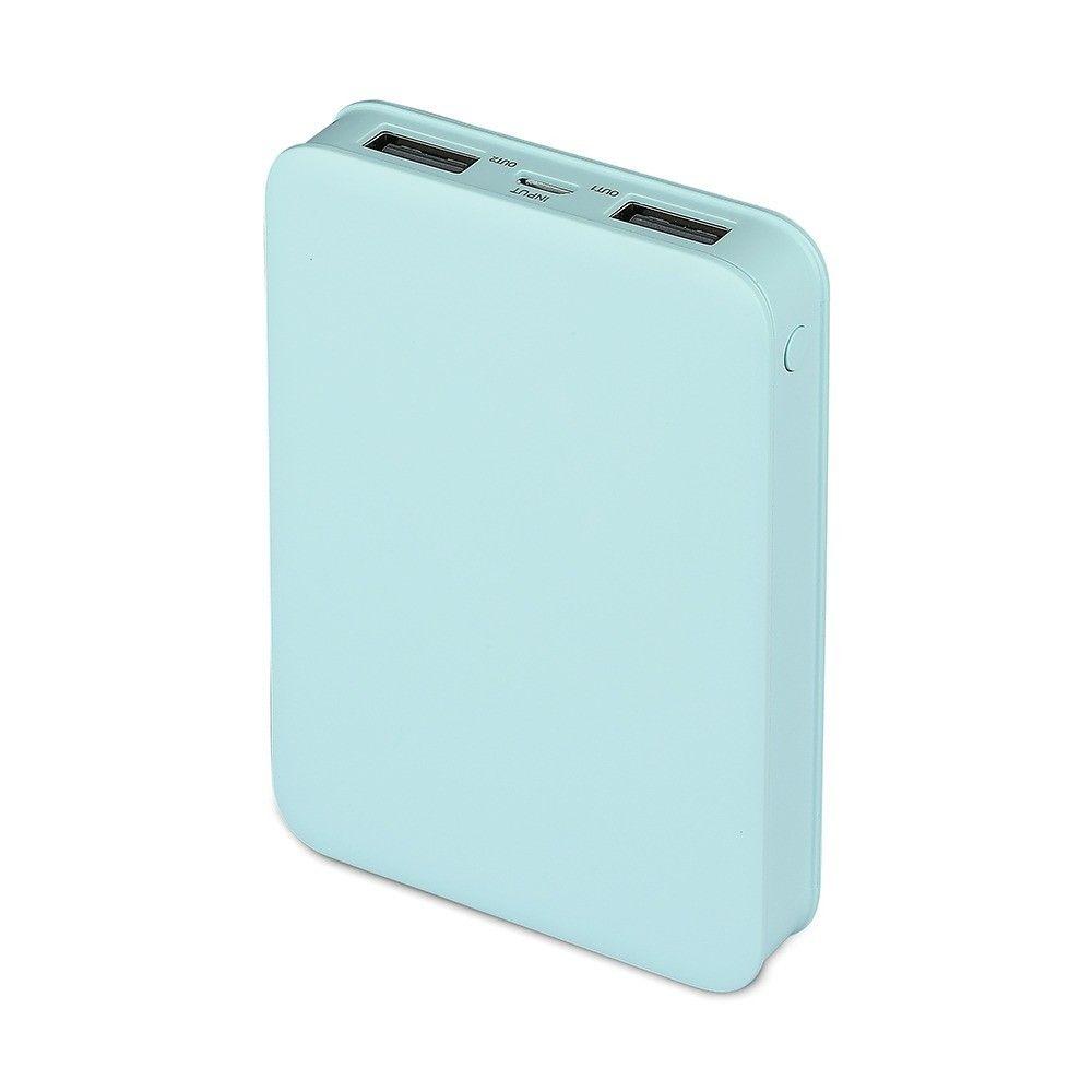 VT-3503 5000mah POWER BANK-BLUE