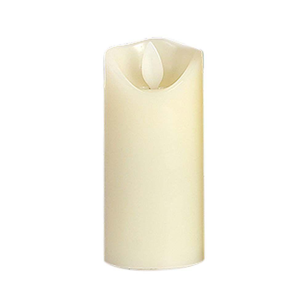 VT-7568 CANDLE LAMP TABLE TOP 53x125MM AA BATTERY