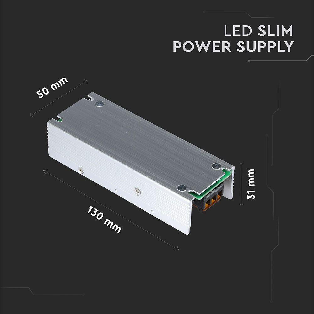 VT-24061 60W LED SLIM POWER SUPPLY 24V 2.5A IP20