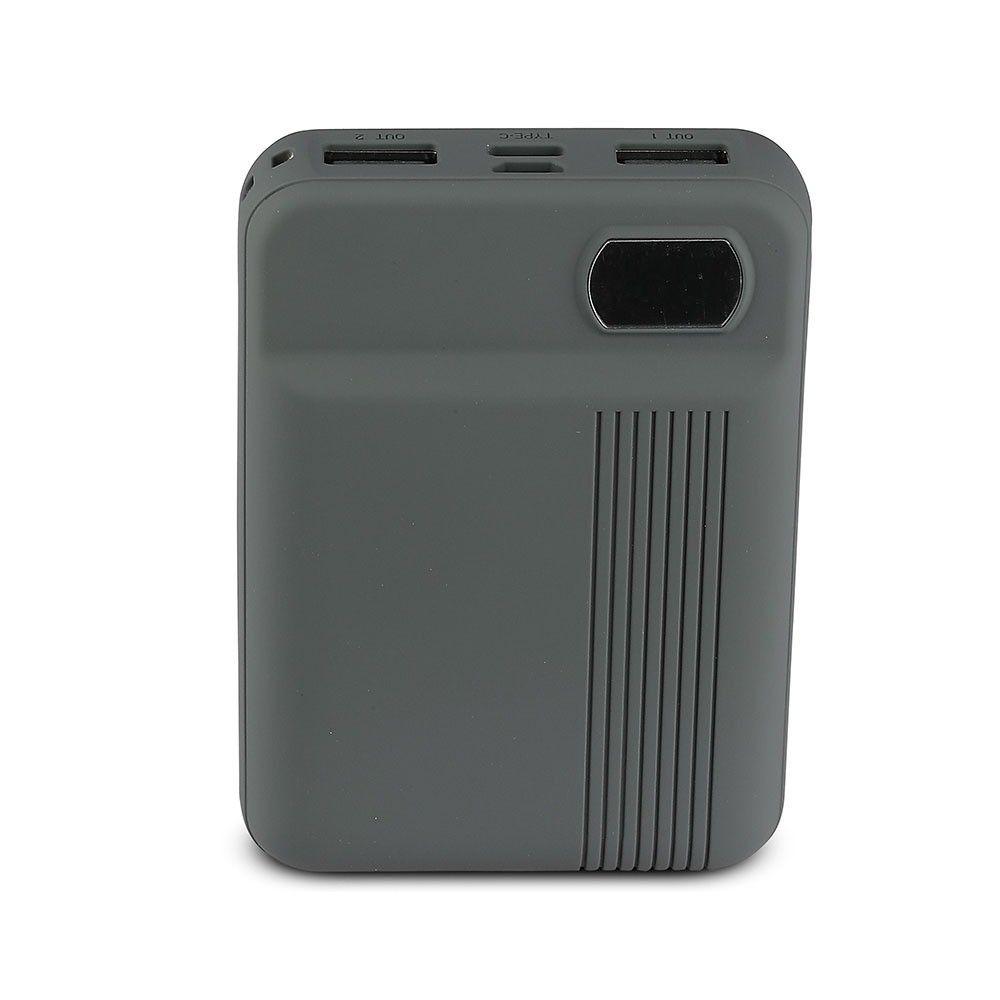 VT-3504 10000mAh POWER BANK-GREY