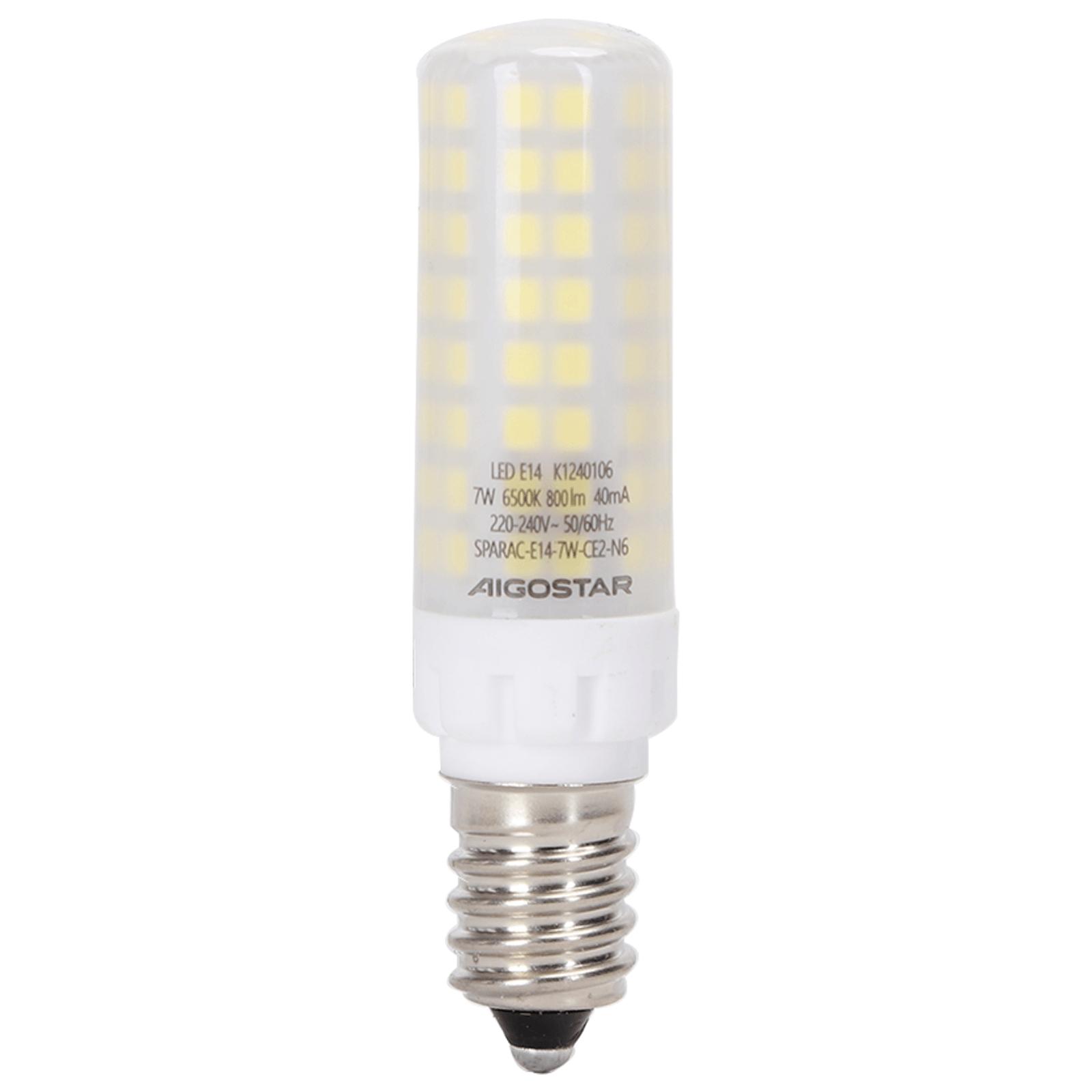 LED E14 E14 7W Barwa Zimna